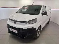 Używany Citroën Dispatch 120 KM (88 kW) 2025 Biały Minivan
