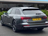 Used Audi S6 Black Edition 344 HP (253 kW) 2024 Grey Estate