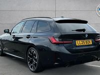 Used BMW 320 M Sport 181 HP (133 kW) 2025 Black Estate