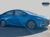 Usado Toyota Prius 122 CV (89 kW) 2022 Azul Utilitario