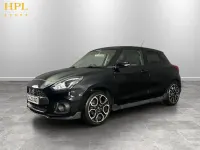 Used Suzuki Swift Sport 129 HP (94 kW) 2022 Black Hatchback