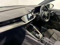 Used Audi A3 S-Line 190 HP (139 kW) 2022 Grey Hatchback