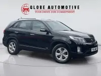 Used Kia Sorento 2014 Black SUV