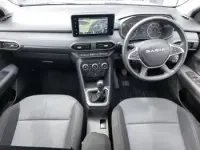 Used Dacia Sandero Extreme 91 HP (66 kW) 2024 Grey Hatchback