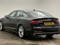Używany Audi A5 Sport 2024 Czarny Hatchback