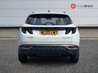 Used Hyundai Tucson SE 150 HP (110 kW) 2023 White SUV