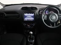 used Jeep Renegade 1.0 T3 GSE Night Eagle II 5dr