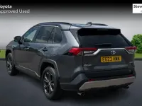 Used Toyota RAV4 Design 218 HP (160 kW) 2025 SUV