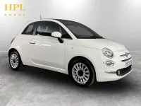 Used Fiat 500 S 70 HP (51 kW) 2023 White Hatchback