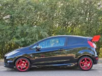 Used Ford Fiesta ST 2016 Black Hatchback