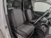 Used VW Caddy Trendline 125 HP (91 kW) 2018 White MPV
