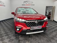 Used Suzuki SX4 129 HP (94 kW) 2024 Red Hatchback