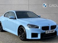 Used BMW M2 Comfort Edition 454 HP (333 kW) 2024 Blue Coupe