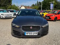 Used Jaguar XE Prestige 2015 Grey Sedan