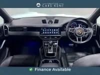 Used Porsche Cayenne 340 HP (250 kW) 2022 Silver SUV