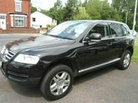 used VW Touareg 3.2