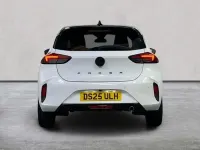 Used Vauxhall Corsa Ultimate 2025 White Hatchback