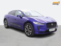 Used Jaguar I-Pace 294 kW (400 HP) 2020 Blue SUV