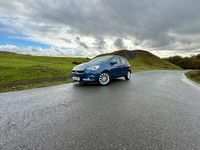 Used Vauxhall Corsa 2016 Blue Hatchback