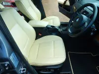Used BMW X3 2009 Sparkle grey metallic SUV