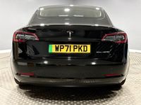 Used Tesla Model 3 Long Range AWD 366 kW (498 HP) 2022 Black Sedan