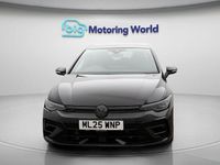 Used VW Golf VIII Black Edition 333 HP (244 kW) 2025 Black Hatchback