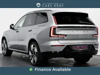 Used Volvo EX90 Performance 380 kW (517 HP) 2025 Silver SUV