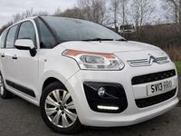 Used Citroën C3 Picasso VTR Sport 2013 White MPV