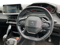 Used Peugeot 208 Active 75 HP (55 kW) 2020 Grey Hatchback