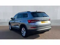 Used Skoda Kodiaq SE L 150 HP (110 kW) 2020 Grey SUV