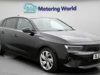 Second-hand Vauxhall Astra 131 CP (96 kW) 2026 Hatchback