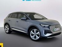 Used Audi Q4 e-tron S-Line 125 kW (170 HP) 2022 Grey SUV