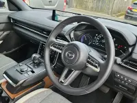 Used Mazda MX30 Exclusive-Line 170 HP (125 kW) 2025 Grey SUV
