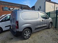 Used Peugeot Partner 2019 Grey MPV
