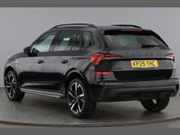 Used Skoda Kamiq Monte Carlo 115 HP (84 kW) 2025 Black magic pearl effect SUV