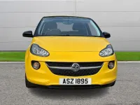 Używany Vauxhall Adam Slam 99 KM (72 kW) 2016 Żółty Hatchback