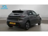 Used Peugeot 208 Allure+ 2023 Nimbus grey Hatchback