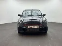Used Mini John Cooper Works Hatch 2023 Black Hatchback