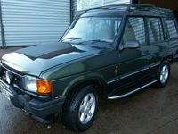 used Land Rover Discovery 2.5