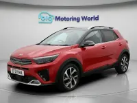 Used Kia Stonic GT-Line S 120 HP (88 kW) 2024 SUV