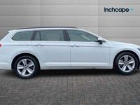 used VW Passat MK8 Facelift Est 2.0TDI 122ps SE Nav DSG