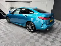 Used BMW 218 M Sport 2021 Blue Coupe