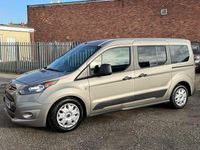 Used Ford Grand Tourneo Connect 2019 Silver MPV