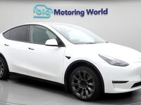 Used Tesla Model Y Long Range AWD 286 kW (389 HP) 2025 SUV