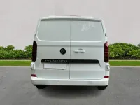 New VW T7 100 kW (136 HP) 2025 White Van