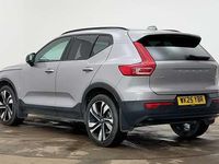 Used Volvo XC40 Ultra 194 HP (142 kW) 2025 Silver SUV