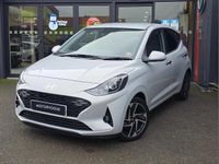 New Hyundai i10 Premium 84 HP (61 kW) 2025 Aurora grey Hatchback