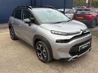 Used Citroën C3 Aircross PureTech 128 HP (94 kW) 2024 Grey SUV