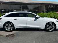 New Audi A5 S-Line 2026 White Estate