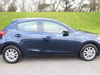 used Mazda 2 21.5 SKYACTIV-G SE-L+ Euro 6 (s/s) 5dr VERY LOW MILEAGEHatchback